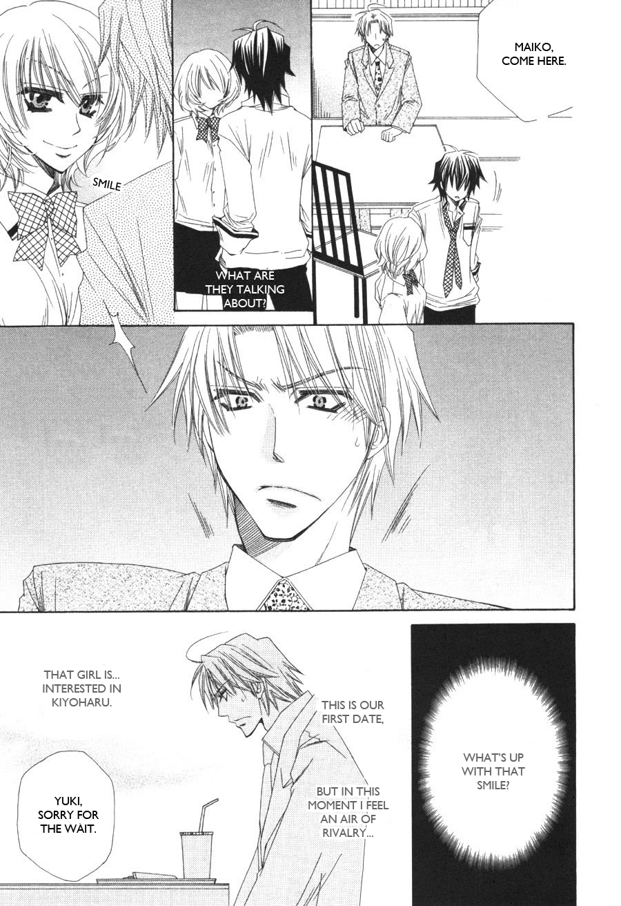 Read Puchi Puri chapter 6 image 11 on Lezhin