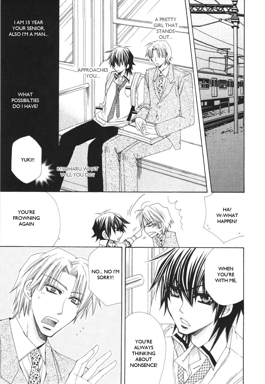 Read Puchi Puri chapter 6 image 13 on Lezhin