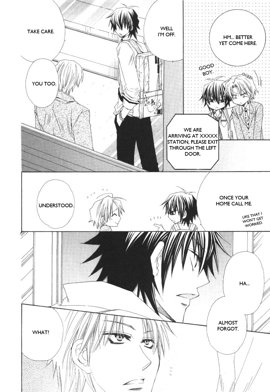 Read Puchi Puri chapter 6 image 14 on Lezhin