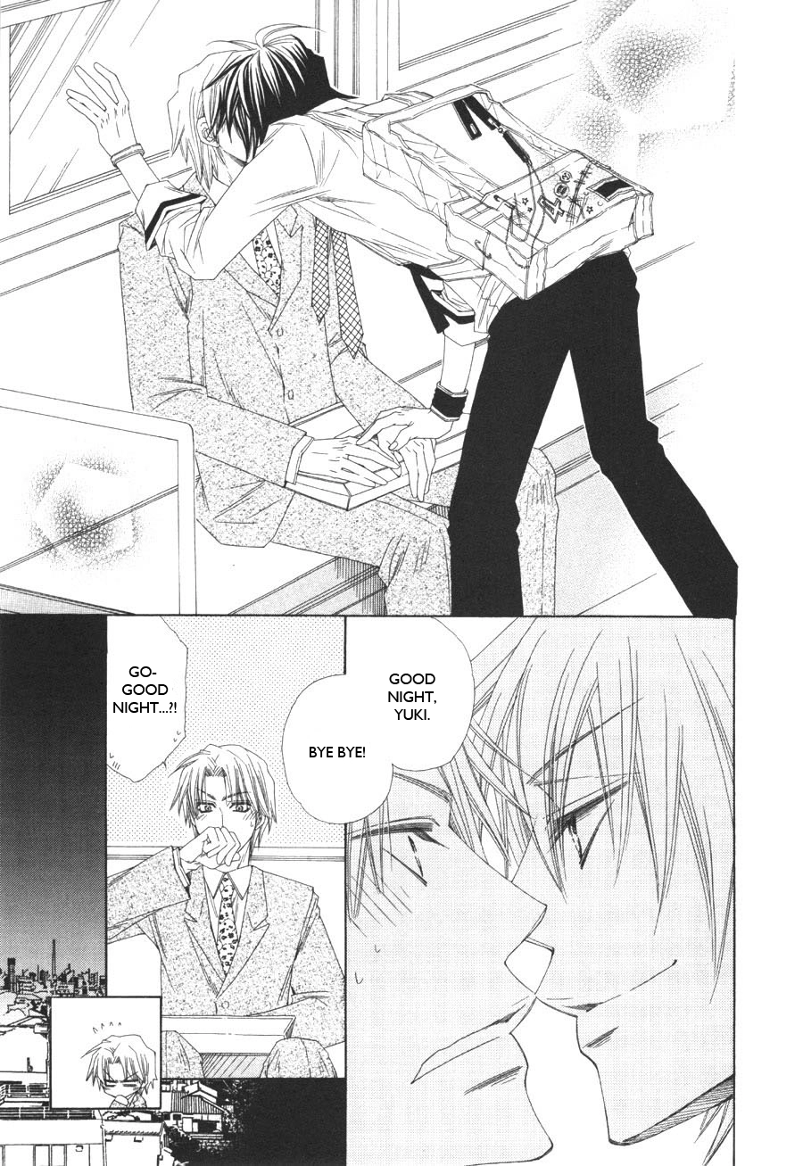 Read Puchi Puri chapter 6 image 15 on Lezhin