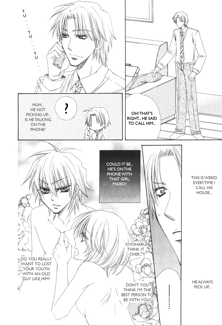 Read Puchi Puri chapter 6 image 16 on Lezhin
