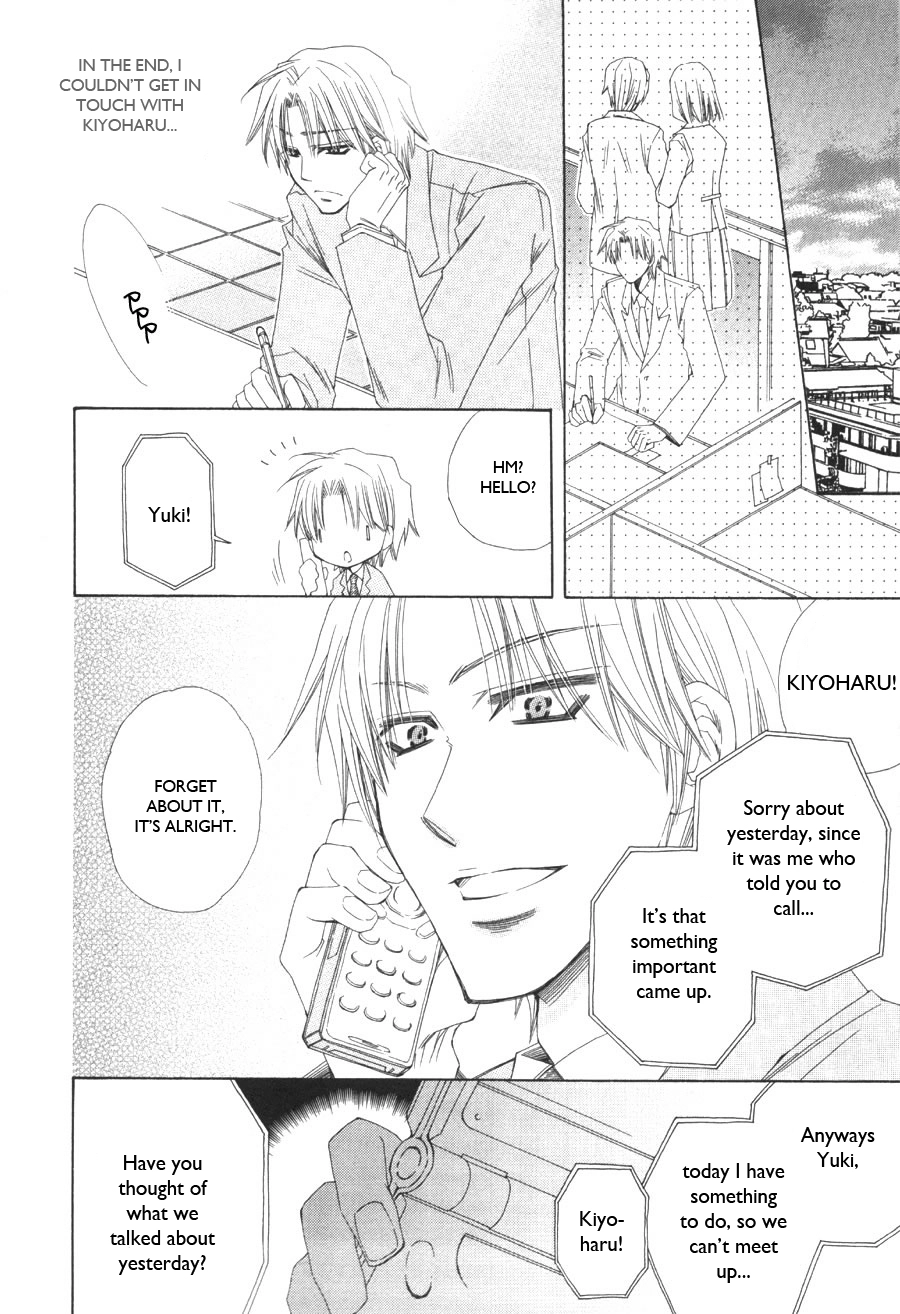 Read Puchi Puri chapter 6 image 18 on Lezhin
