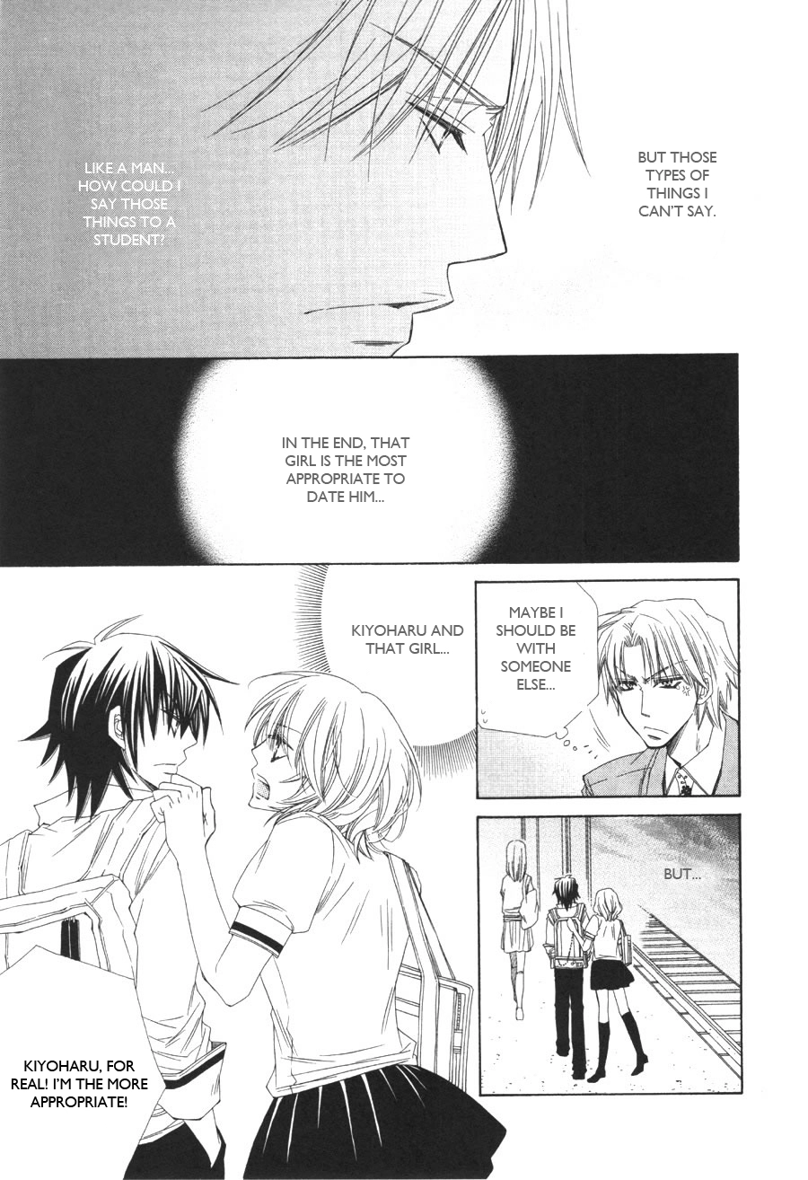 Read Puchi Puri chapter 6 image 21 on Lezhin