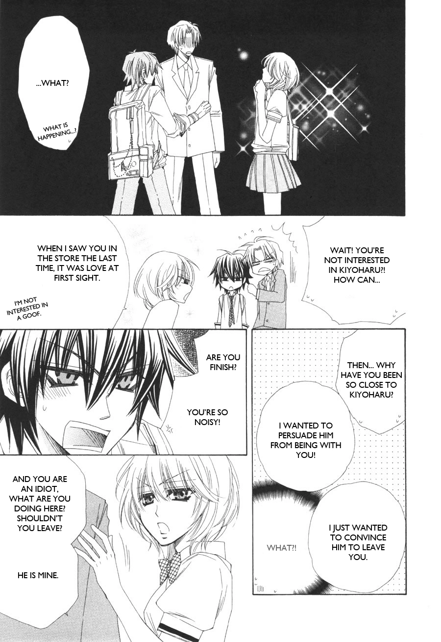 Read Puchi Puri chapter 6 image 25 on Lezhin