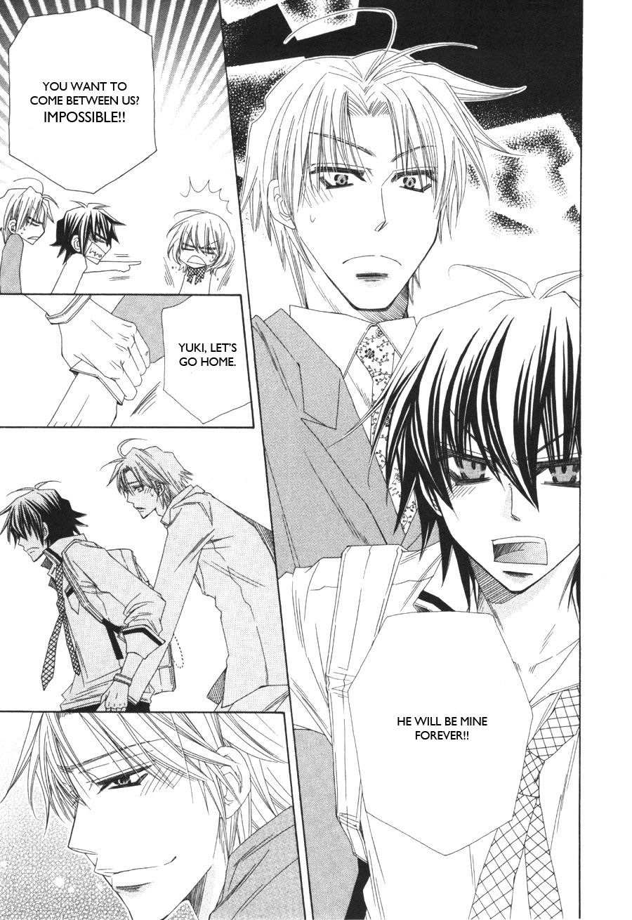 Read Puchi Puri chapter 6 image 27 on Lezhin