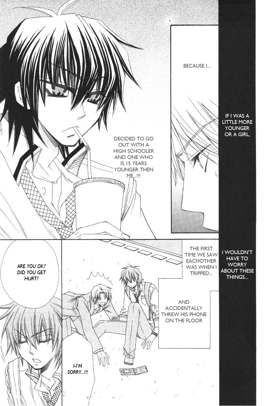 Read Puchi Puri chapter 6 image 3 on Lezhin