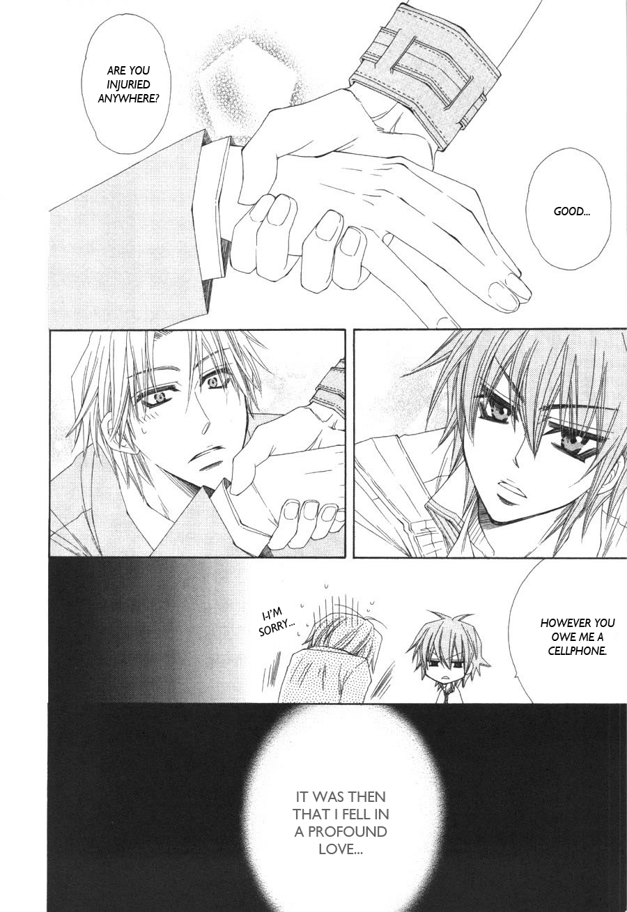 Read Puchi Puri chapter 6 image 4 on Lezhin