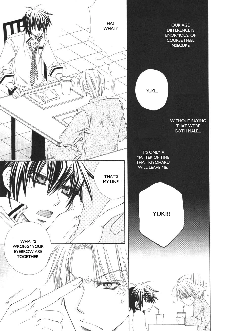 Read Puchi Puri chapter 6 image 5 on Lezhin