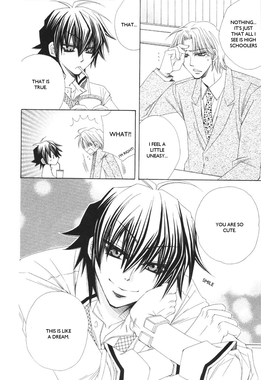 Read Puchi Puri chapter 6 image 6 on Lezhin