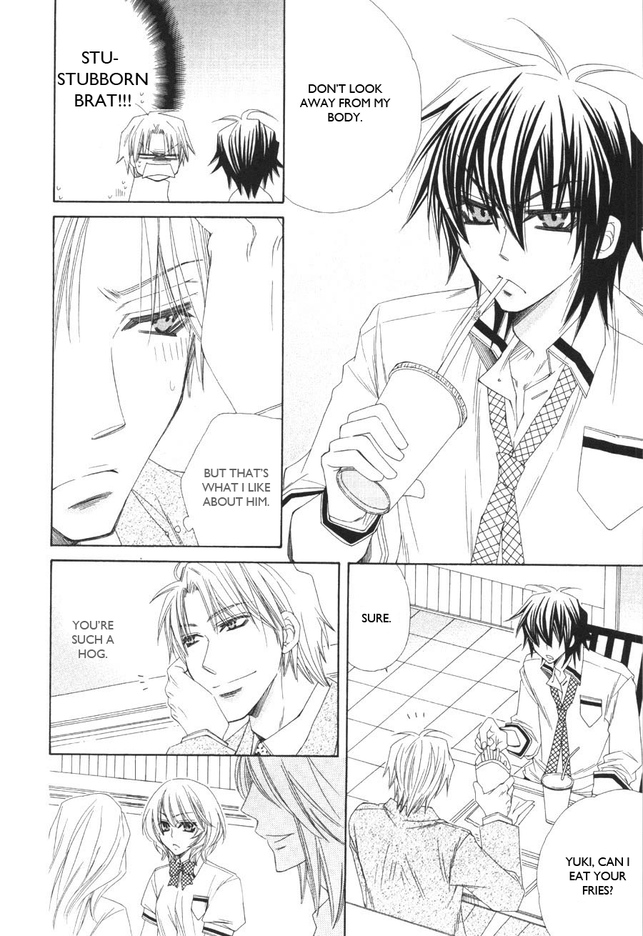 Read Puchi Puri chapter 6 image 8 on Lezhin