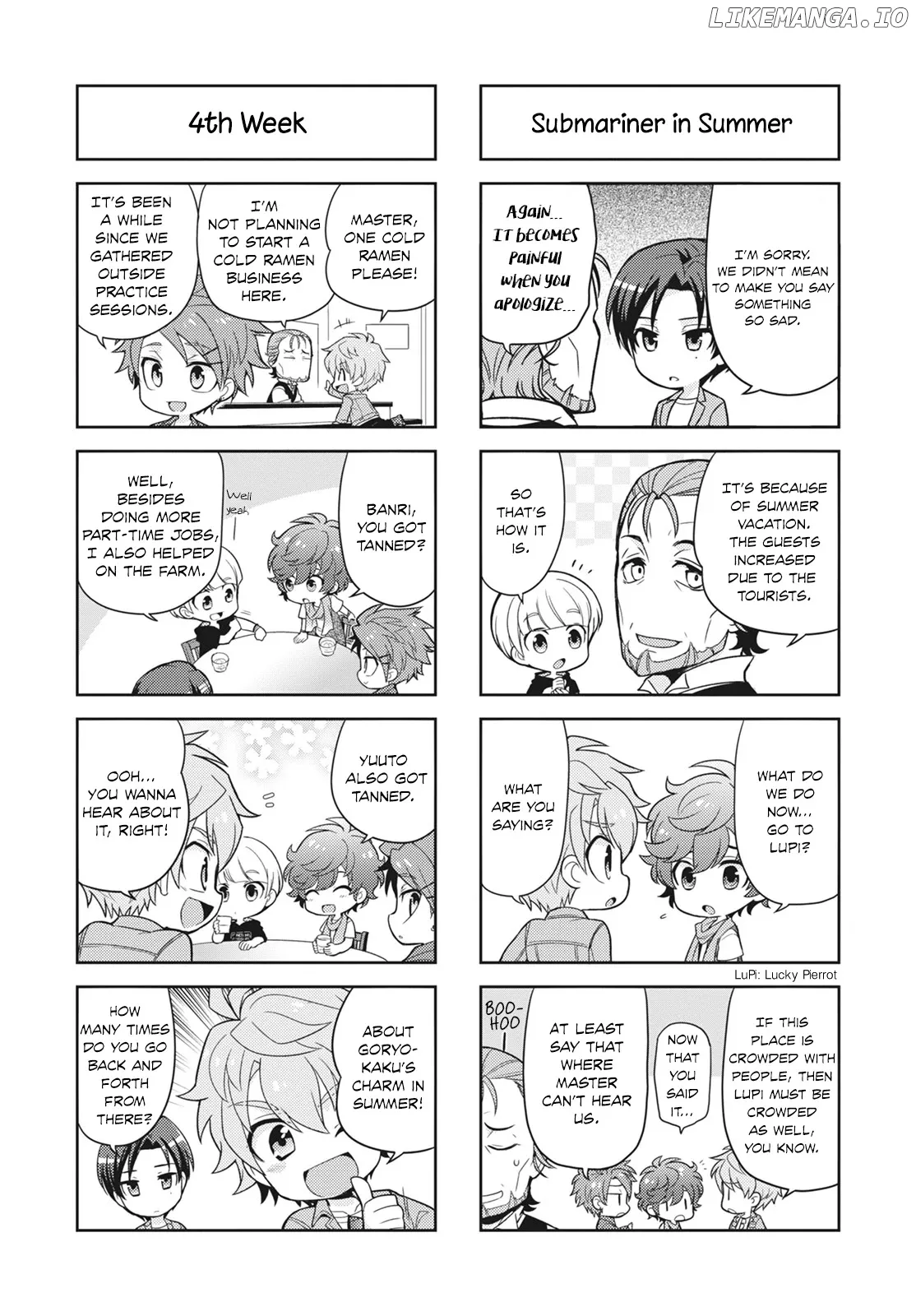Read Puchigonavis  Manga chapter 10 image 2 on Lezhin