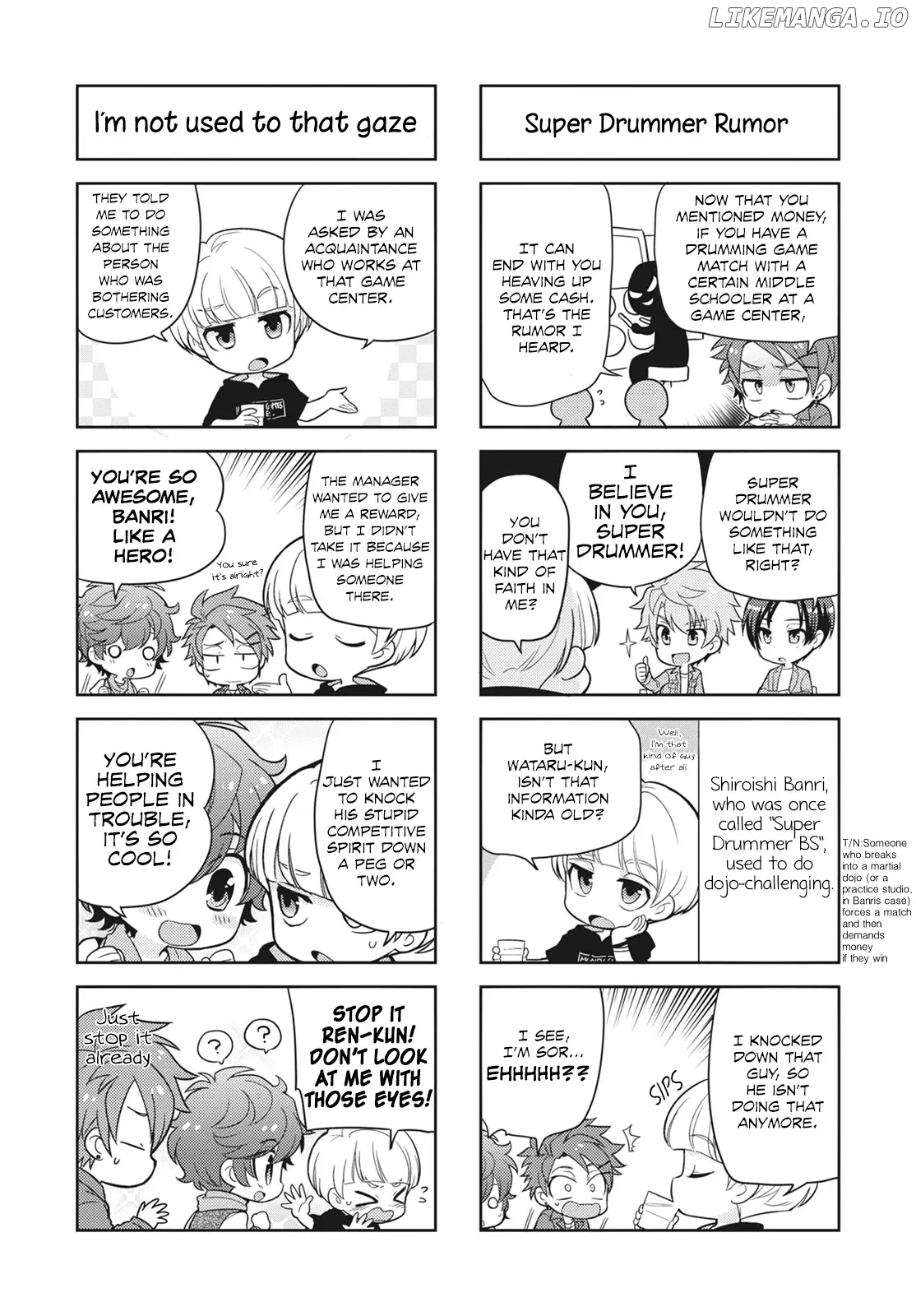 Read Puchigonavis  Manga chapter 10 image 4 on Lezhin