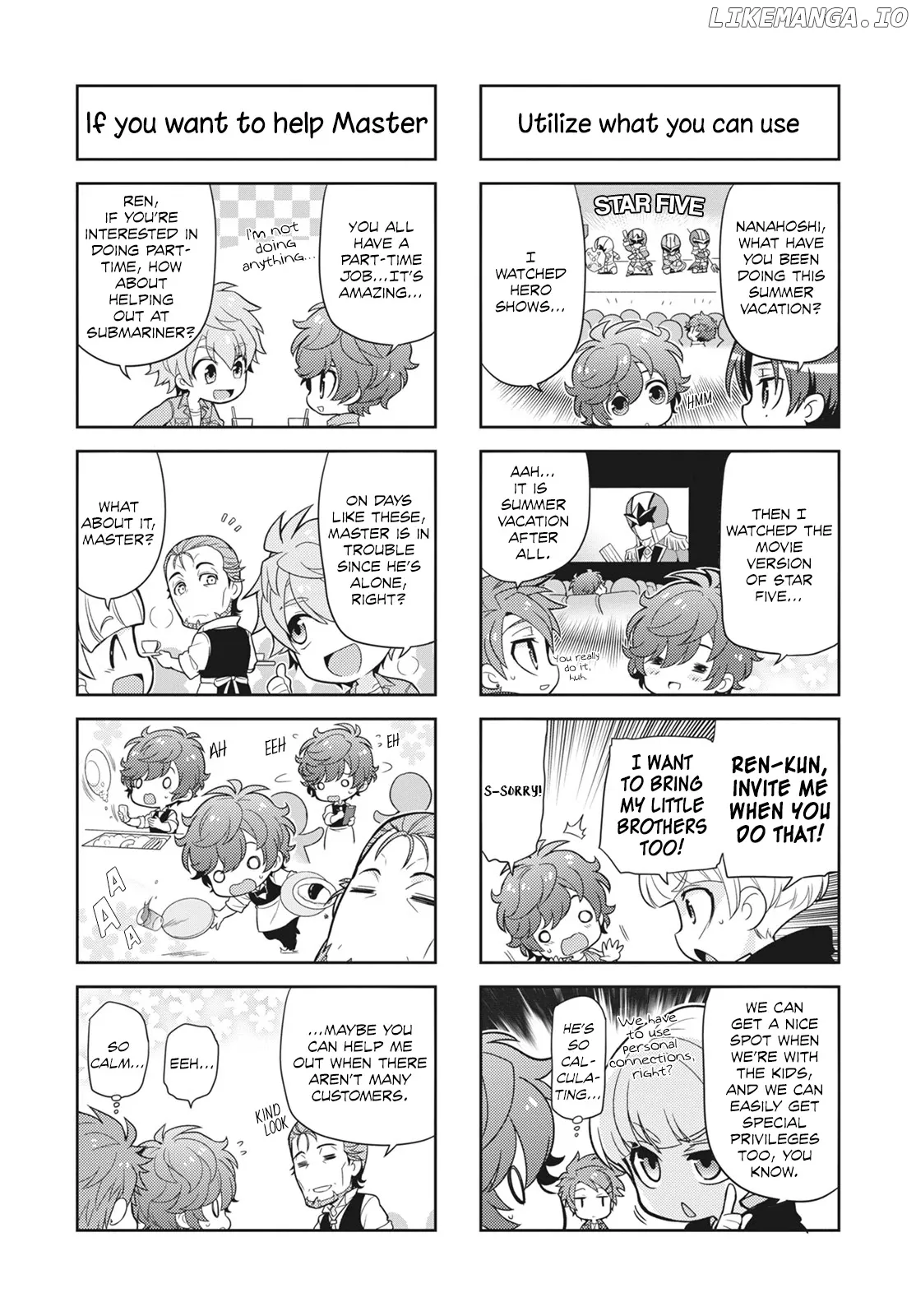 Read Puchigonavis  Manga chapter 10 image 5 on Lezhin