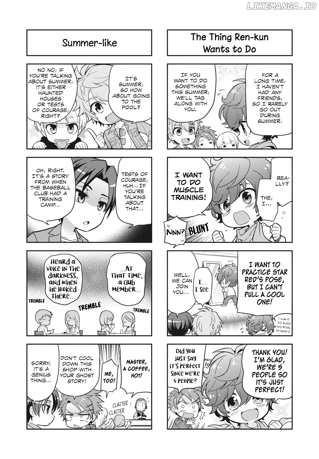 Read Puchigonavis  Manga chapter 10 image 6 on Lezhin