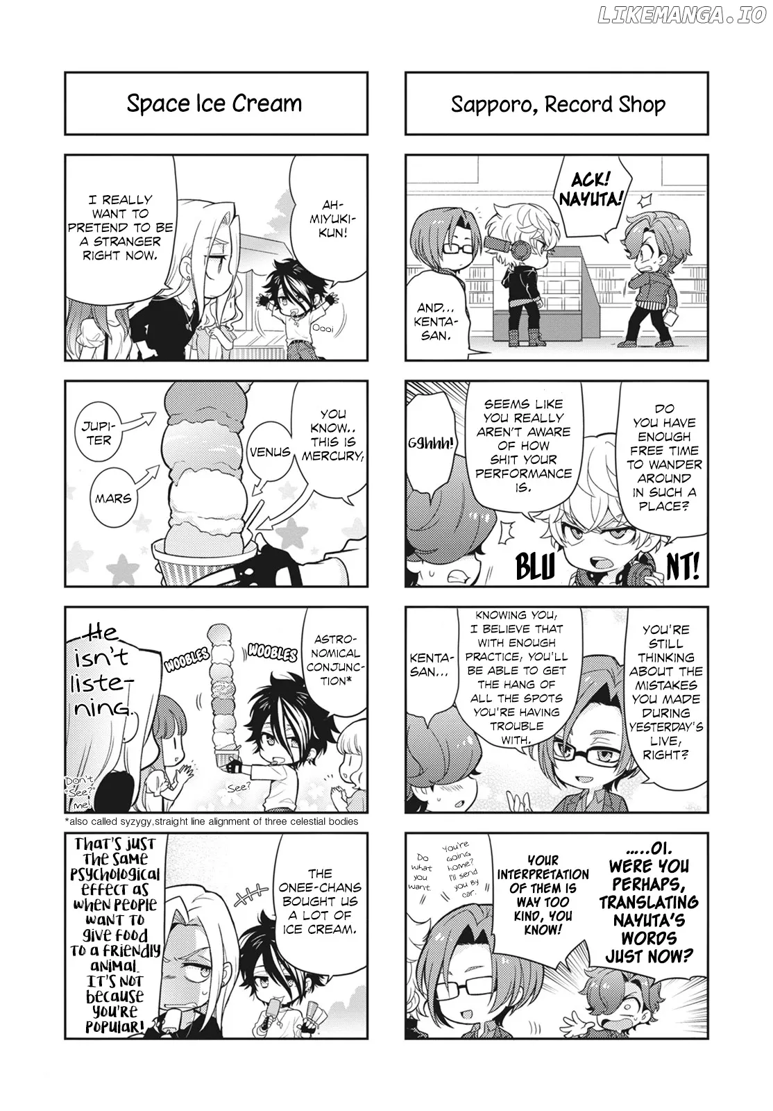 Read Puchigonavis  Manga chapter 10 image 7 on Lezhin