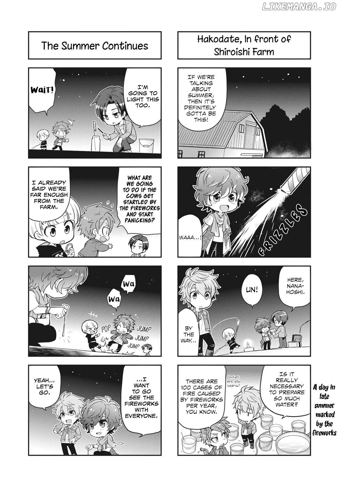 Read Puchigonavis  Manga chapter 10 image 8 on Lezhin
