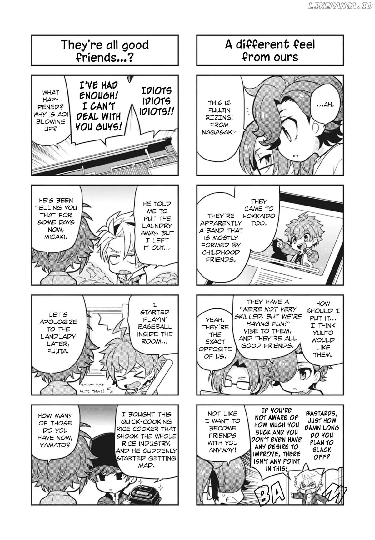 Read Puchigonavis  Manga chapter 13 image 2 on Lezhin