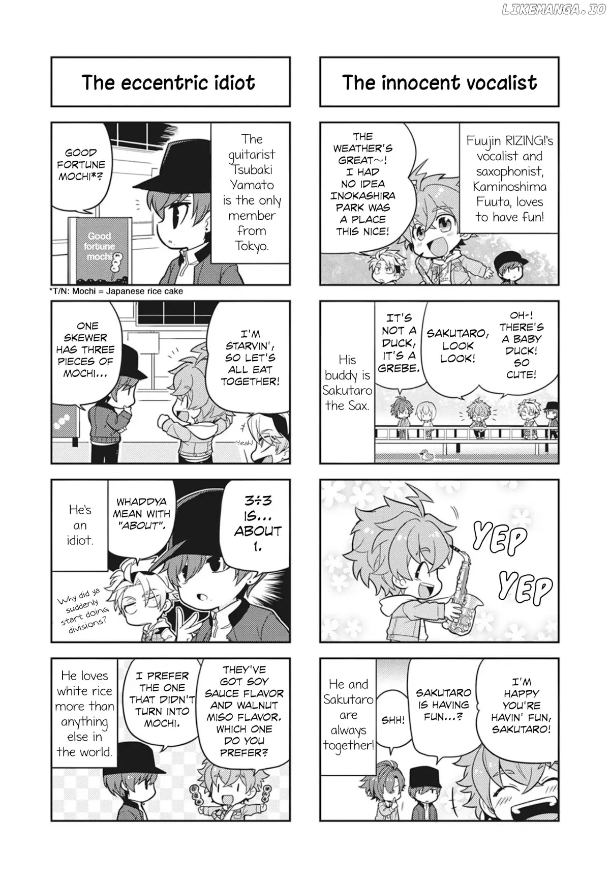 Read Puchigonavis  Manga chapter 13 image 4 on Lezhin