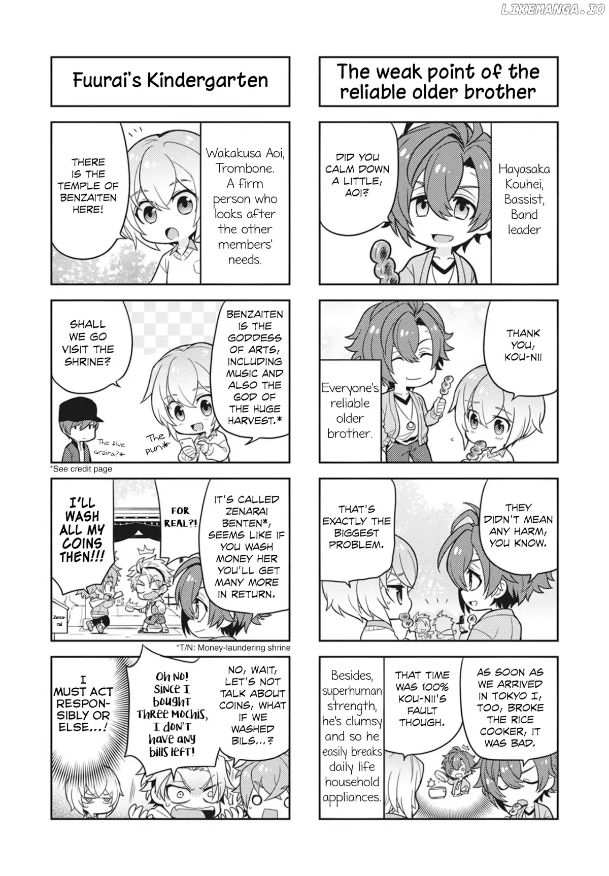 Read Puchigonavis  Manga chapter 13 image 5 on Lezhin