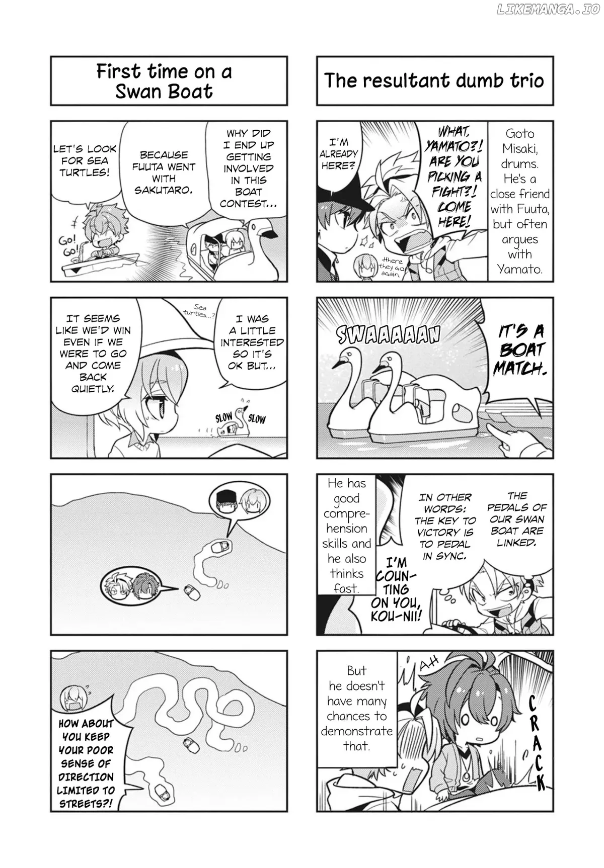 Read Puchigonavis  Manga chapter 13 image 6 on Lezhin