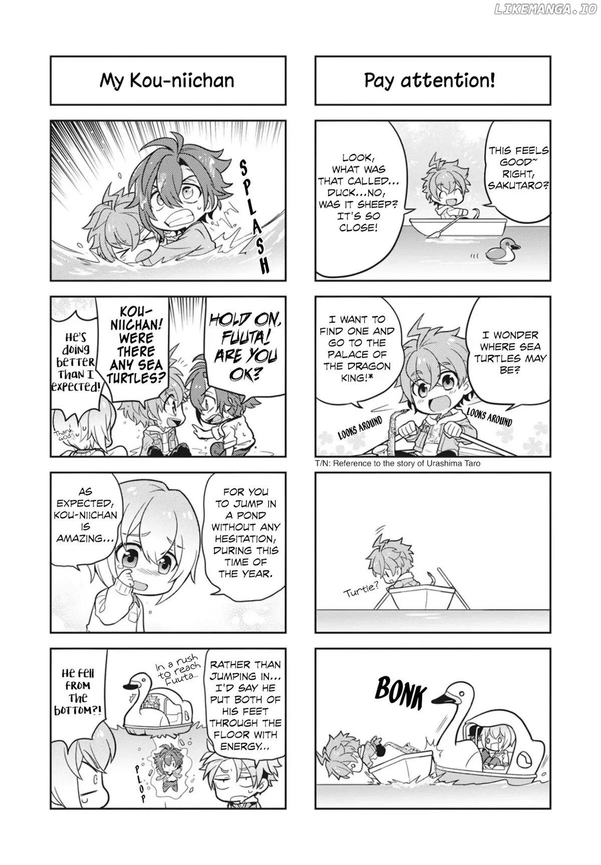Read Puchigonavis  Manga chapter 13 image 7 on Lezhin
