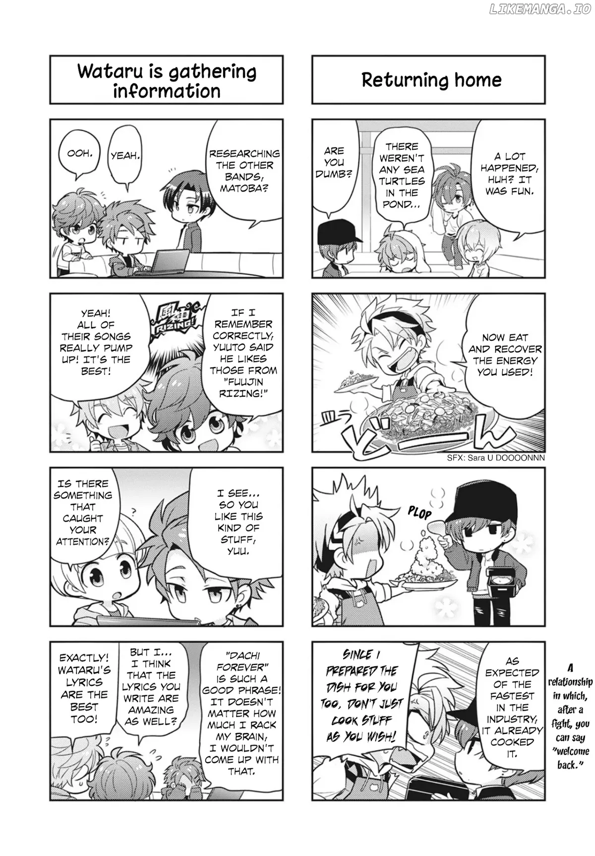 Read Puchigonavis  Manga chapter 13 image 8 on Lezhin