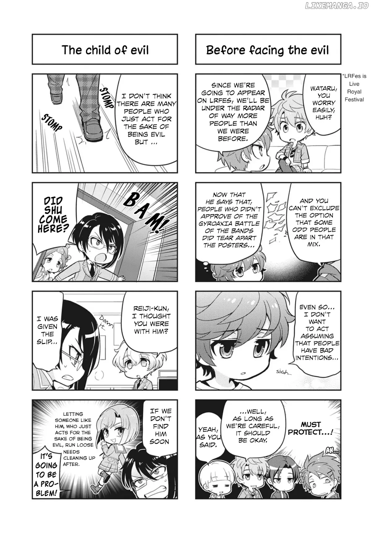 Read Puchigonavis  Manga chapter 14 image 2 on Lezhin