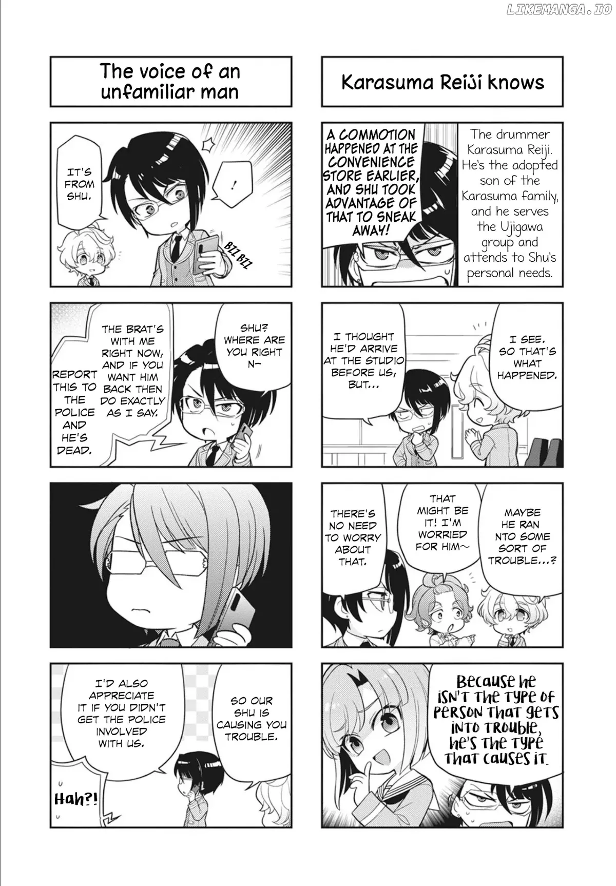 Read Puchigonavis  Manga chapter 14 image 5 on Lezhin