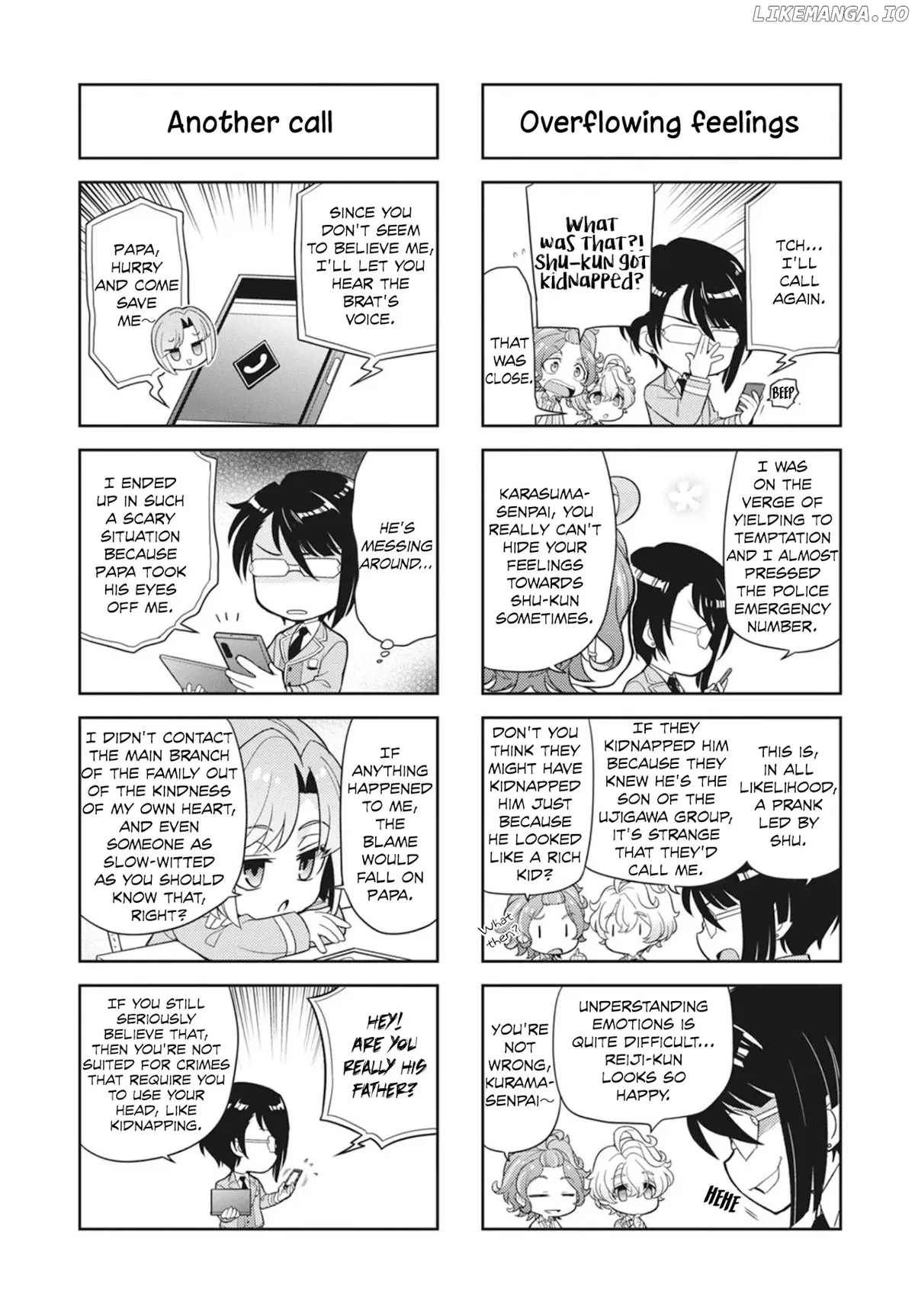 Read Puchigonavis  Manga chapter 14 image 6 on Lezhin