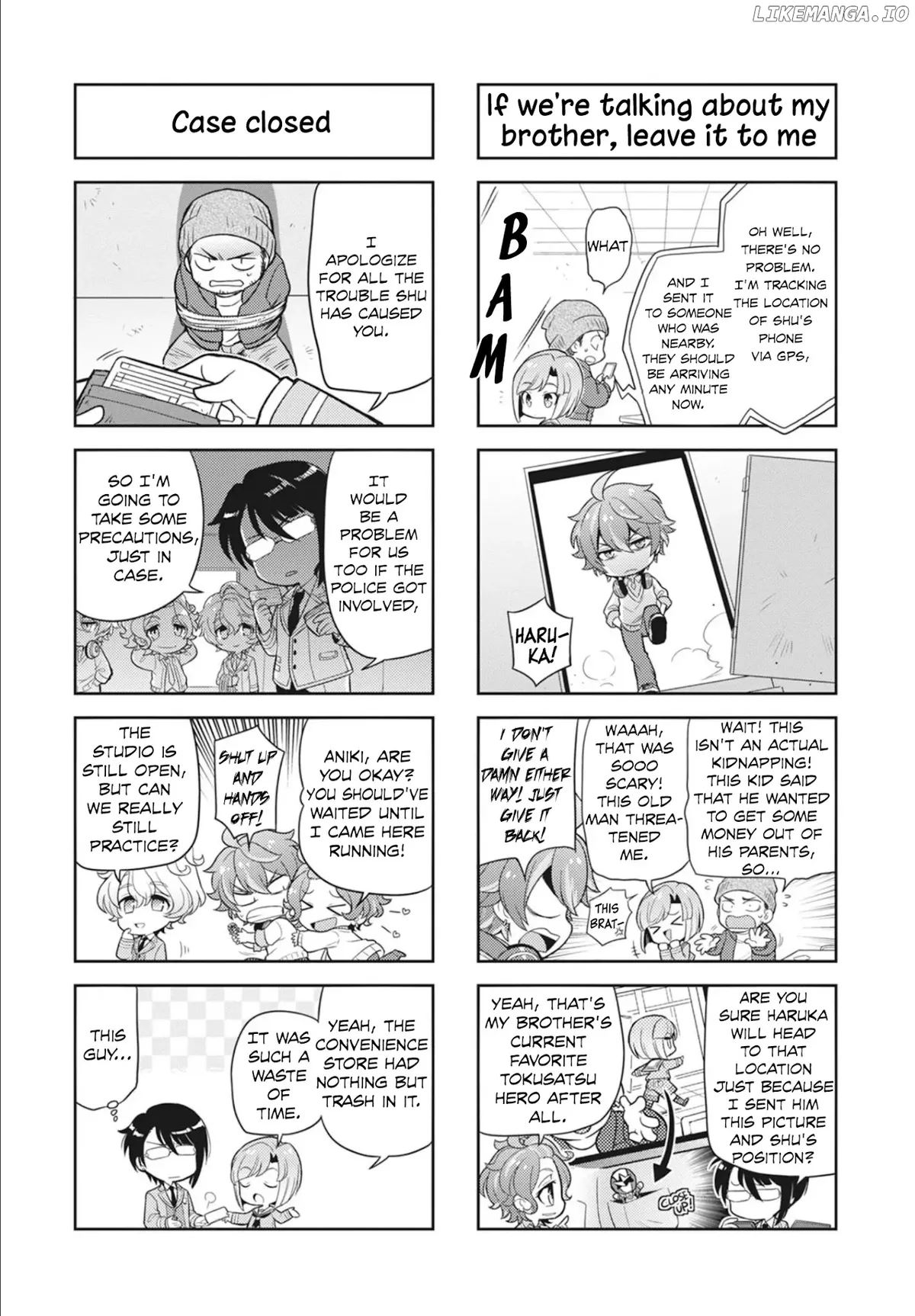 Read Puchigonavis  Manga chapter 14 image 7 on Lezhin