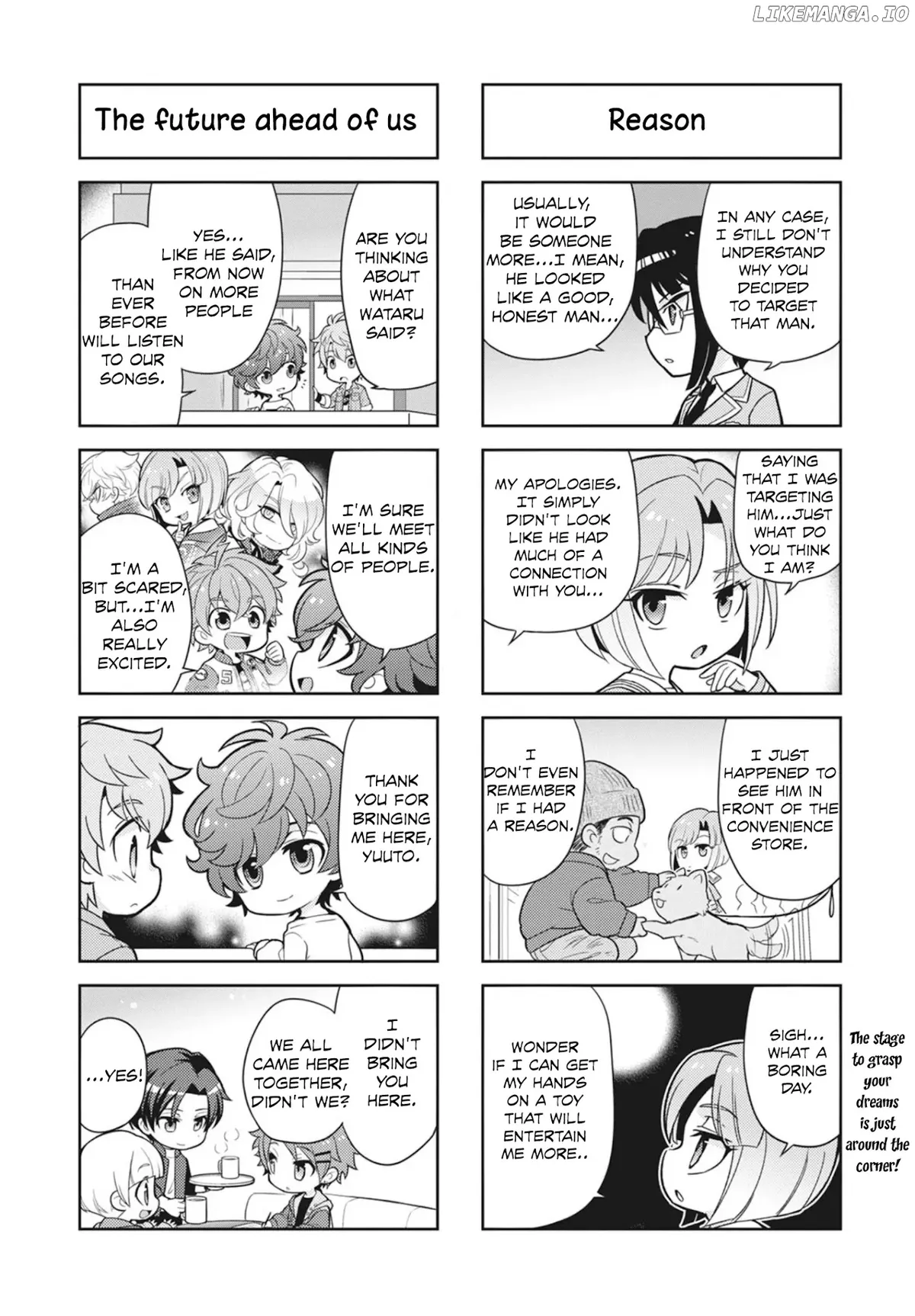 Read Puchigonavis  Manga chapter 14 image 8 on Lezhin
