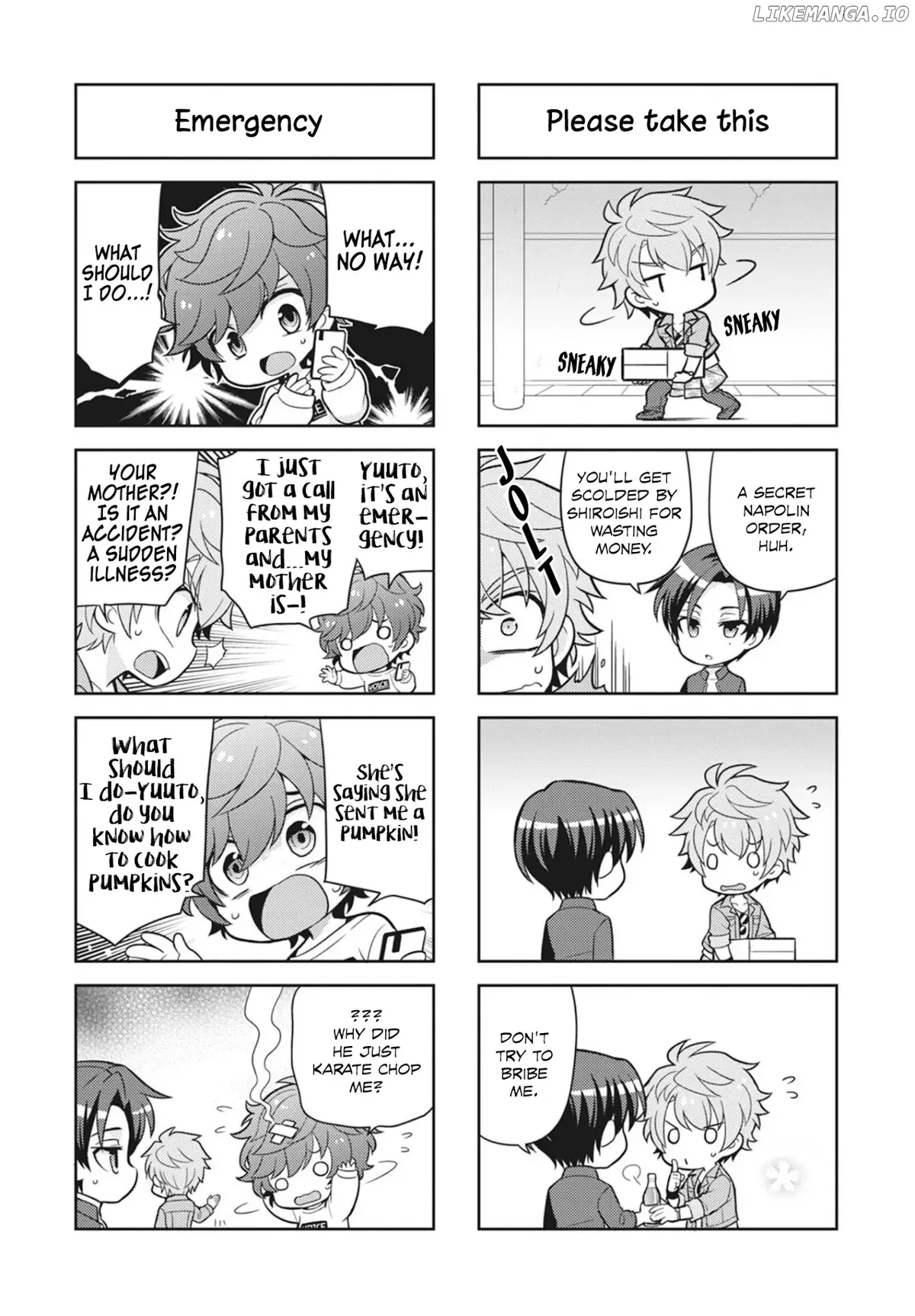 Read Puchigonavis  Manga chapter 15 image 3 on Lezhin
