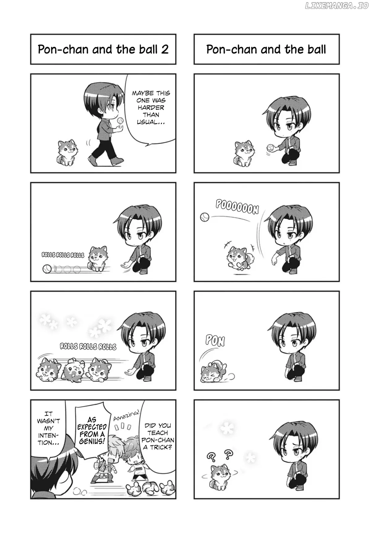 Read Puchigonavis  Manga chapter 15 image 5 on Lezhin