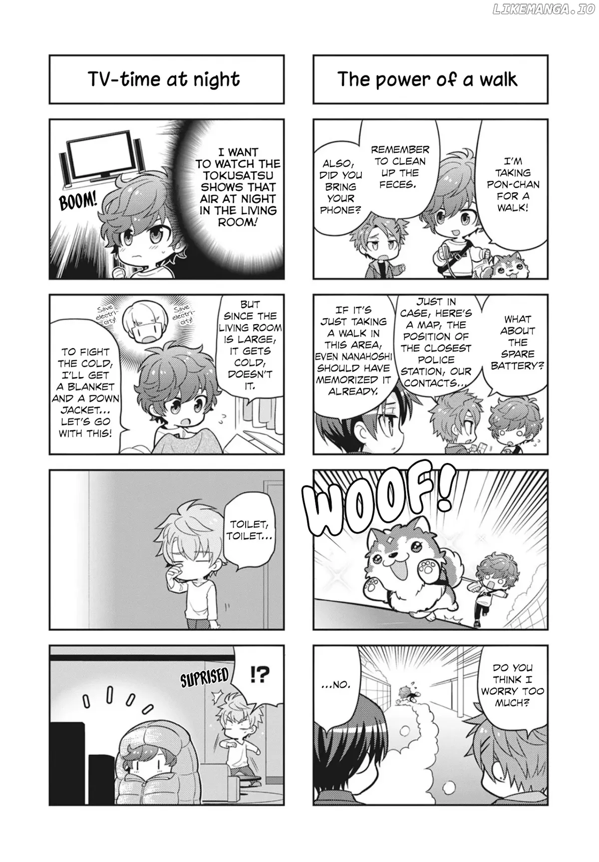 Read Puchigonavis  Manga chapter 15 image 7 on Lezhin
