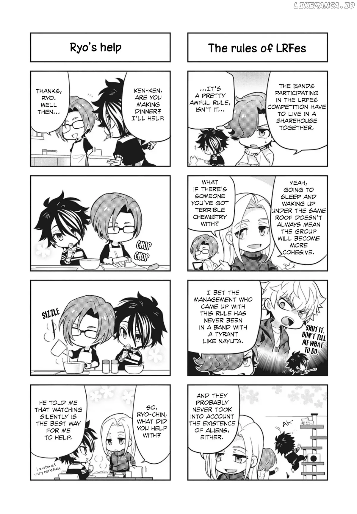 Read Puchigonavis  Manga chapter 16 image 2 on Lezhin