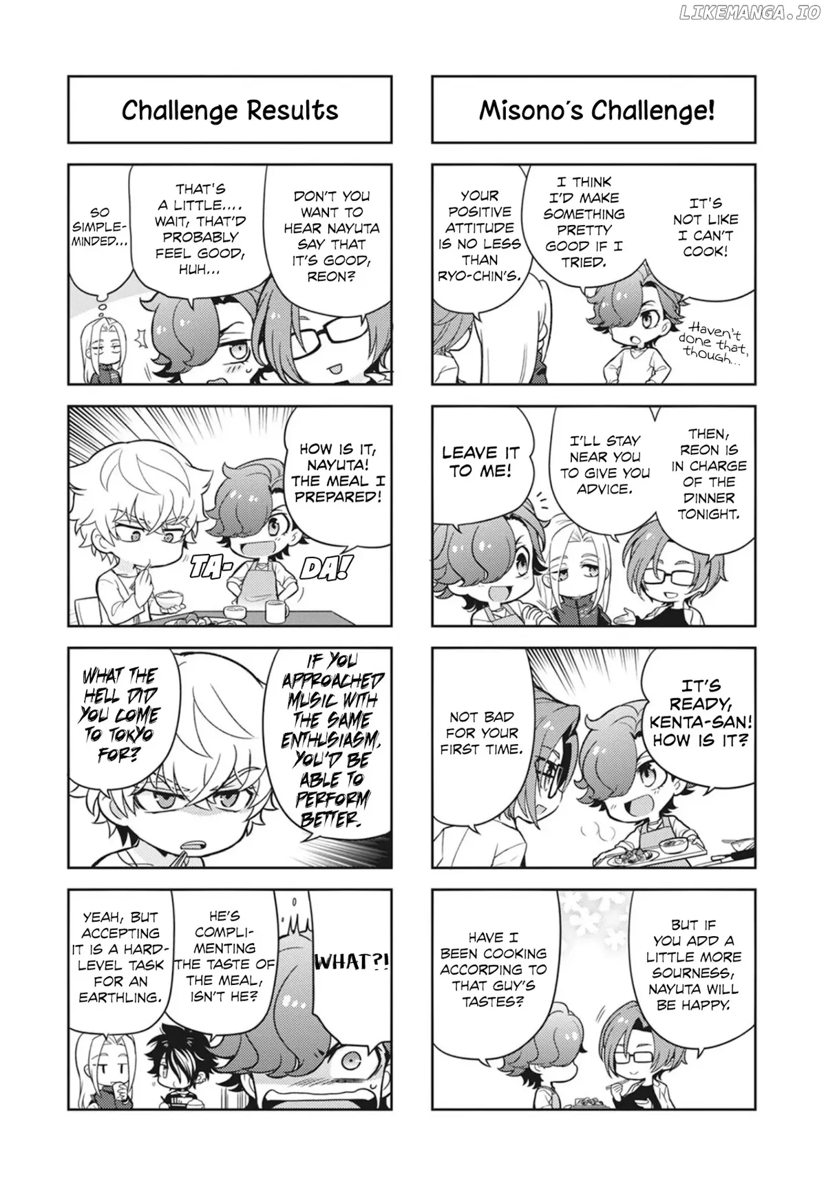 Read Puchigonavis  Manga chapter 16 image 3 on Lezhin