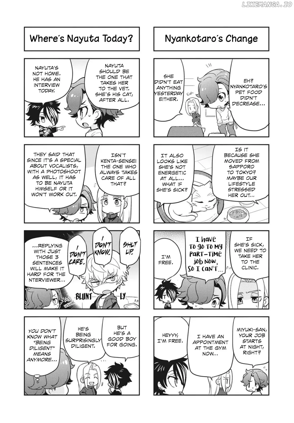 Read Puchigonavis  Manga chapter 16 image 5 on Lezhin