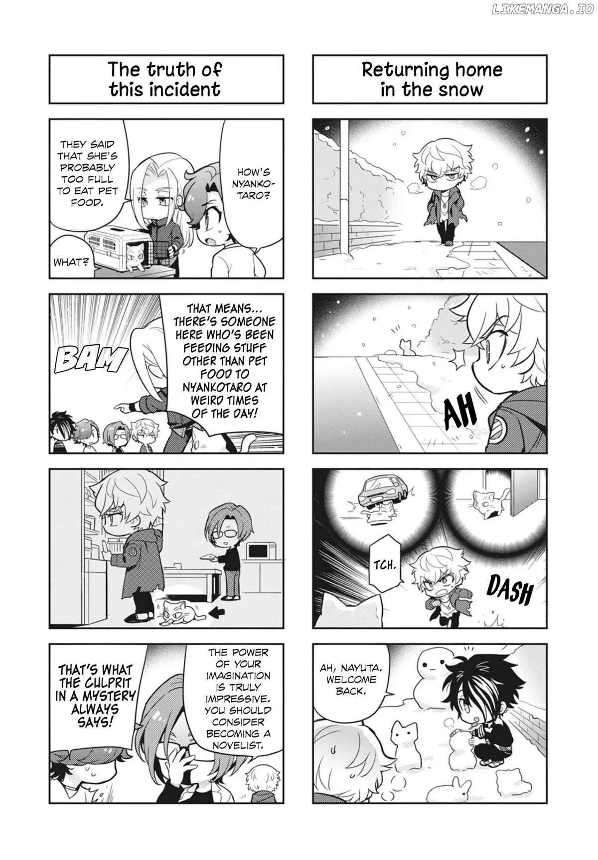Read Puchigonavis  Manga chapter 16 image 7 on Lezhin