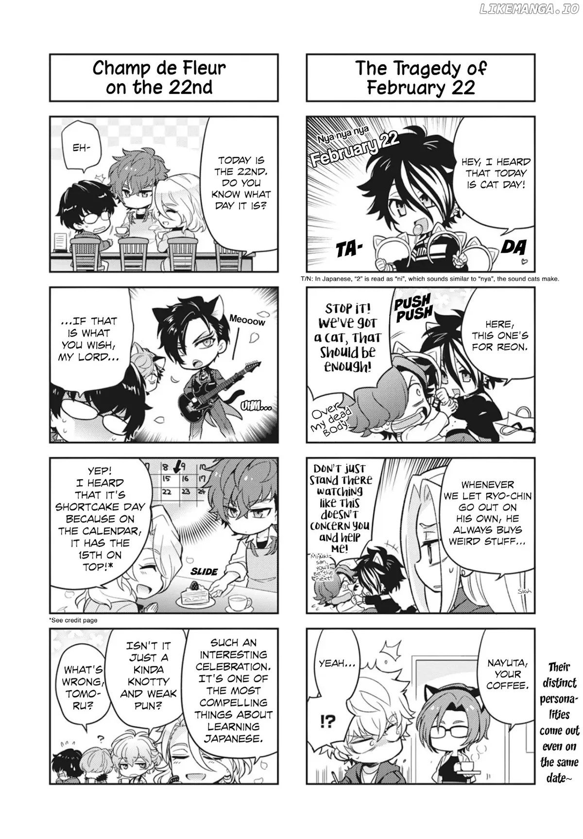 Read Puchigonavis  Manga chapter 16 image 8 on Lezhin