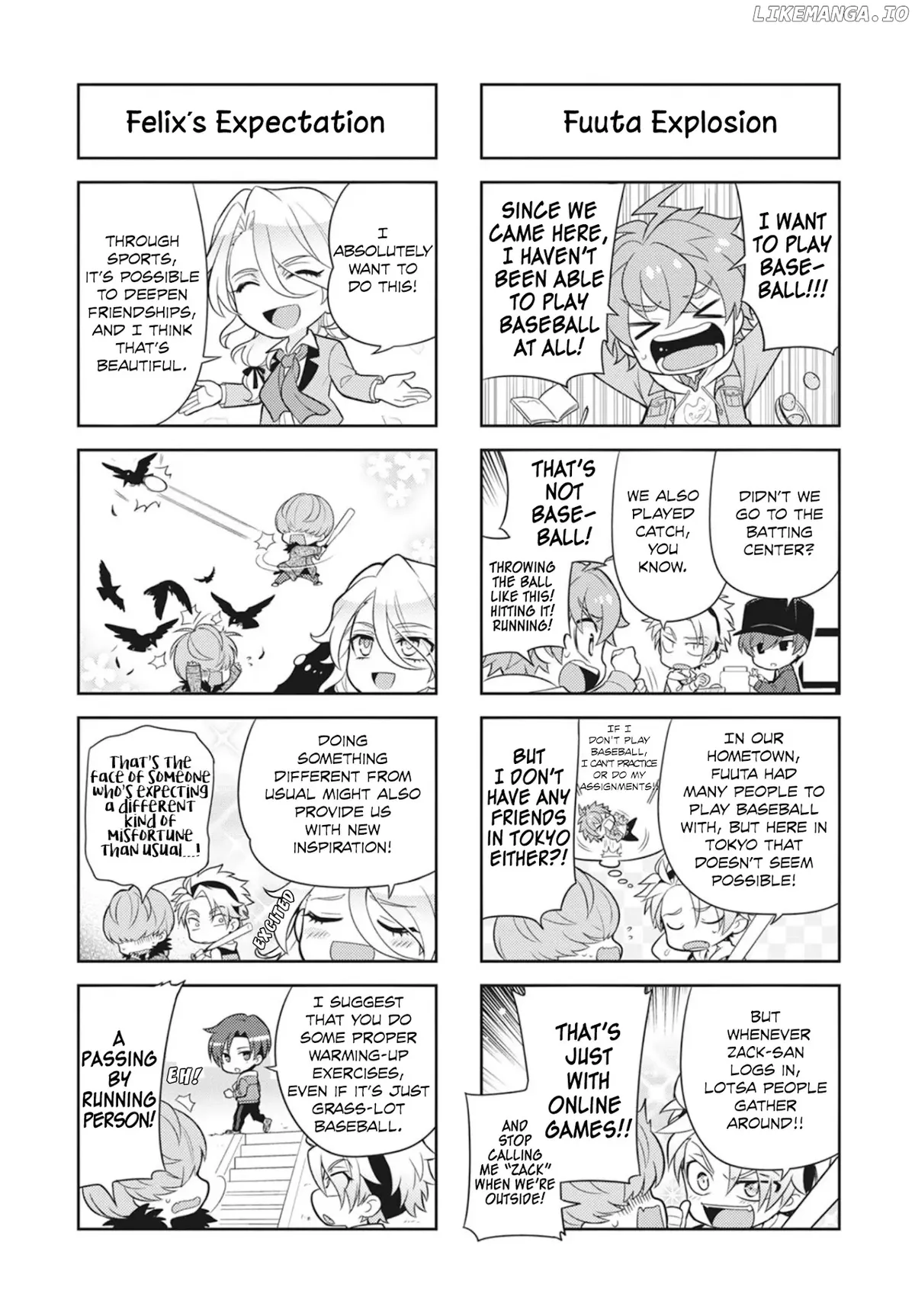 Read Puchigonavis  Manga chapter 17 image 2 on Lezhin