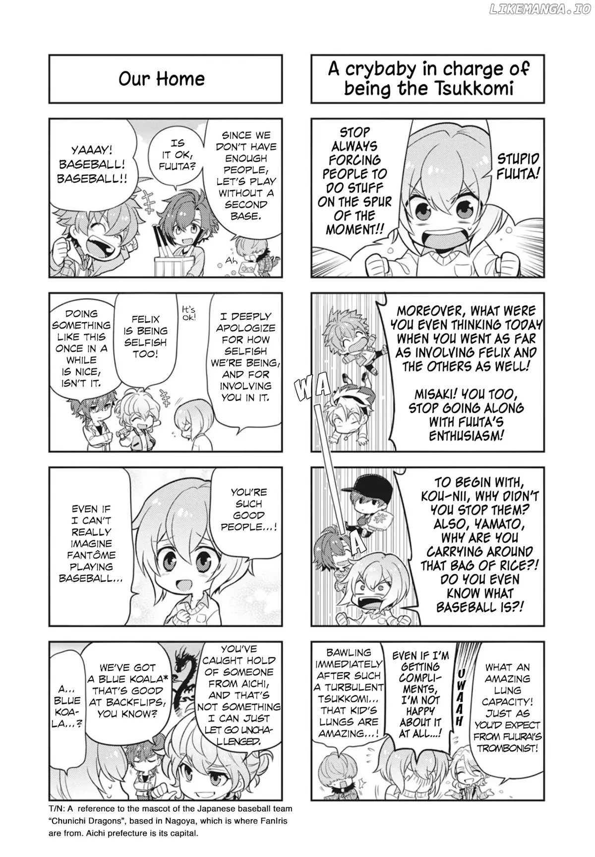 Read Puchigonavis  Manga chapter 17 image 3 on Lezhin