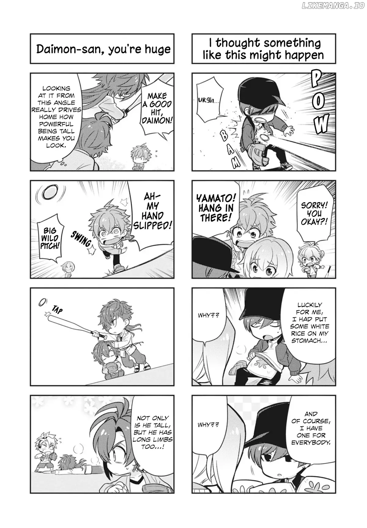 Read Puchigonavis  Manga chapter 17 image 5 on Lezhin