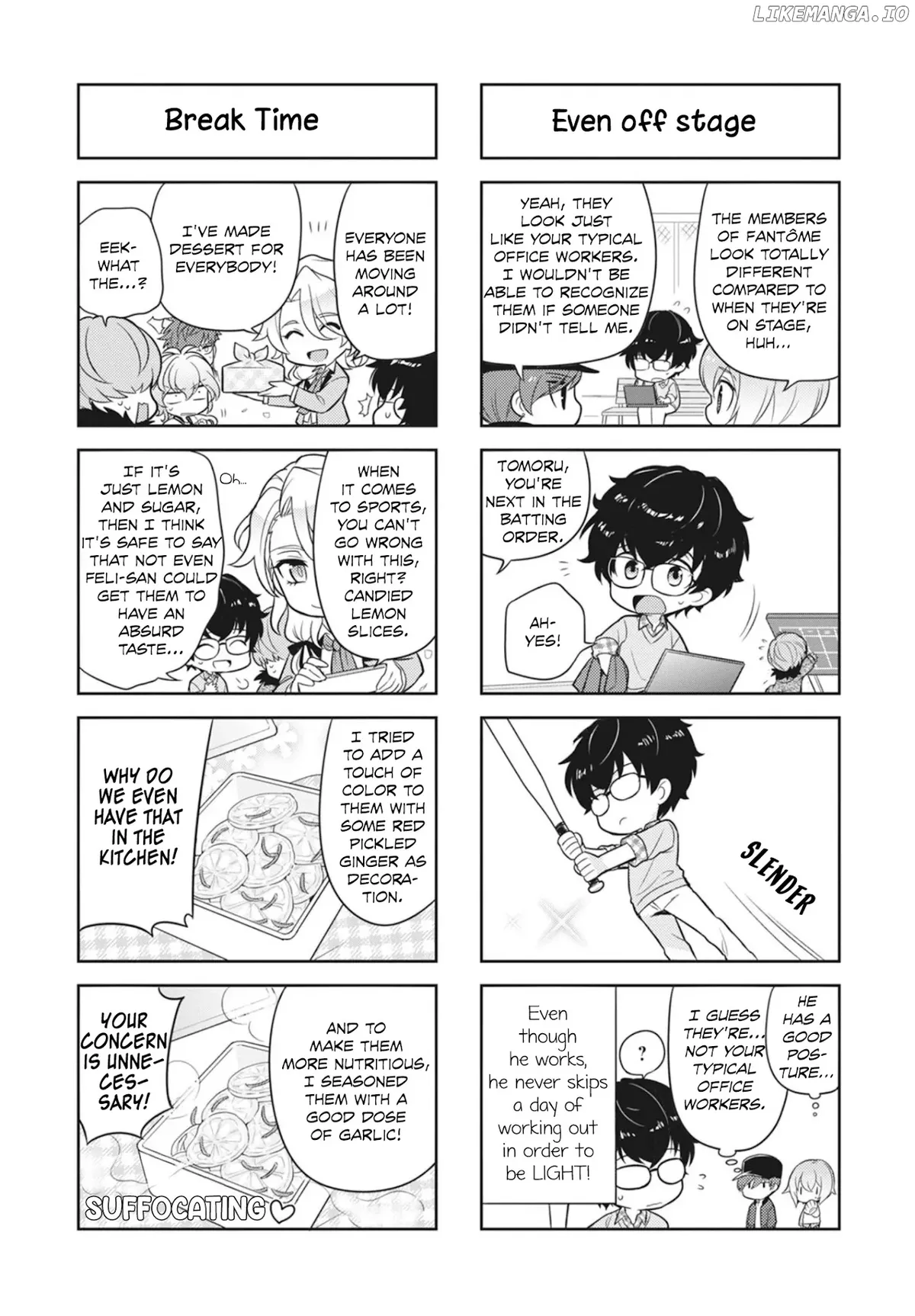 Read Puchigonavis  Manga chapter 17 image 6 on Lezhin