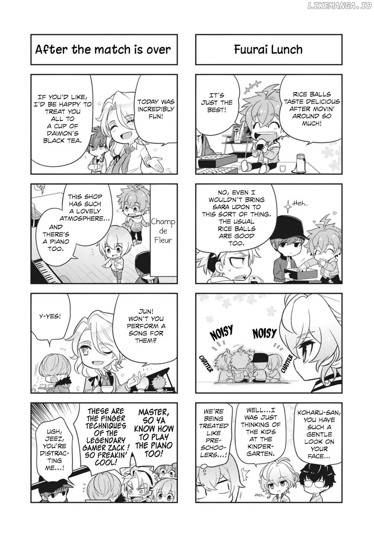 Read Puchigonavis  Manga chapter 17 image 7 on Lezhin