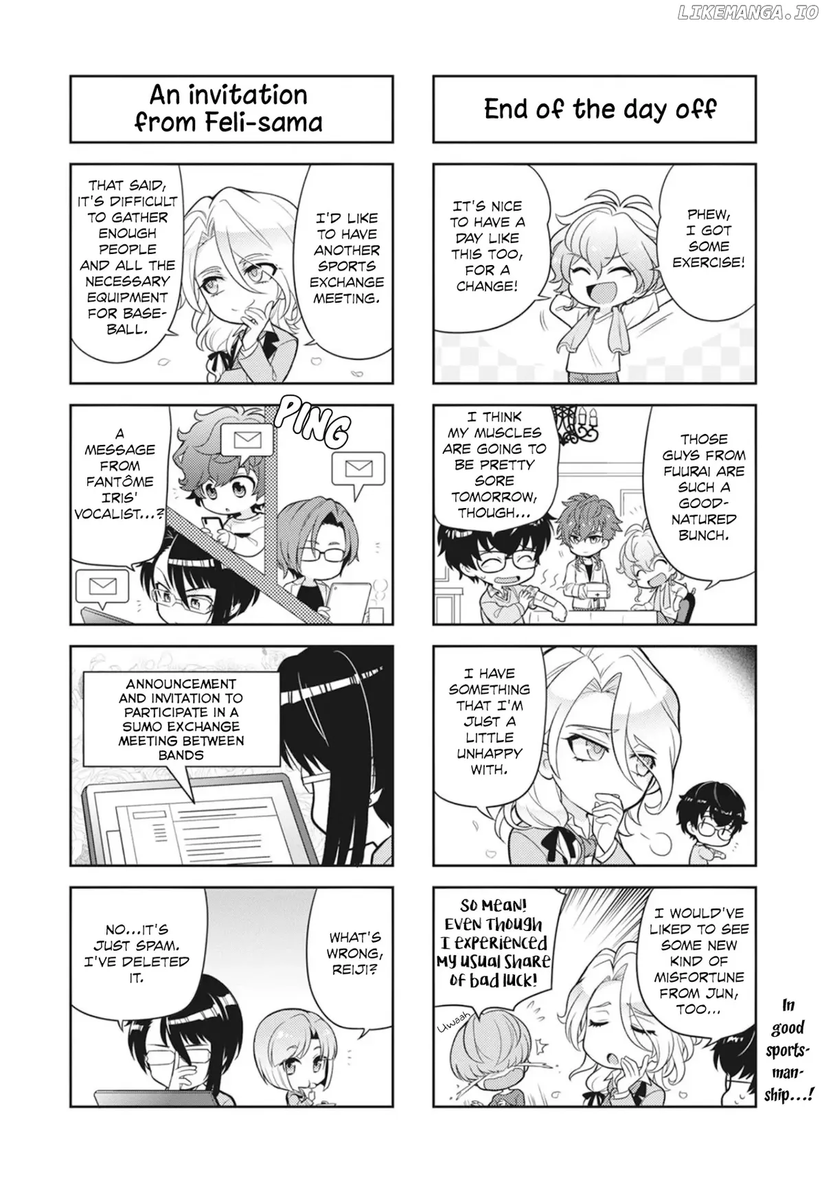 Read Puchigonavis  Manga chapter 17 image 8 on Lezhin