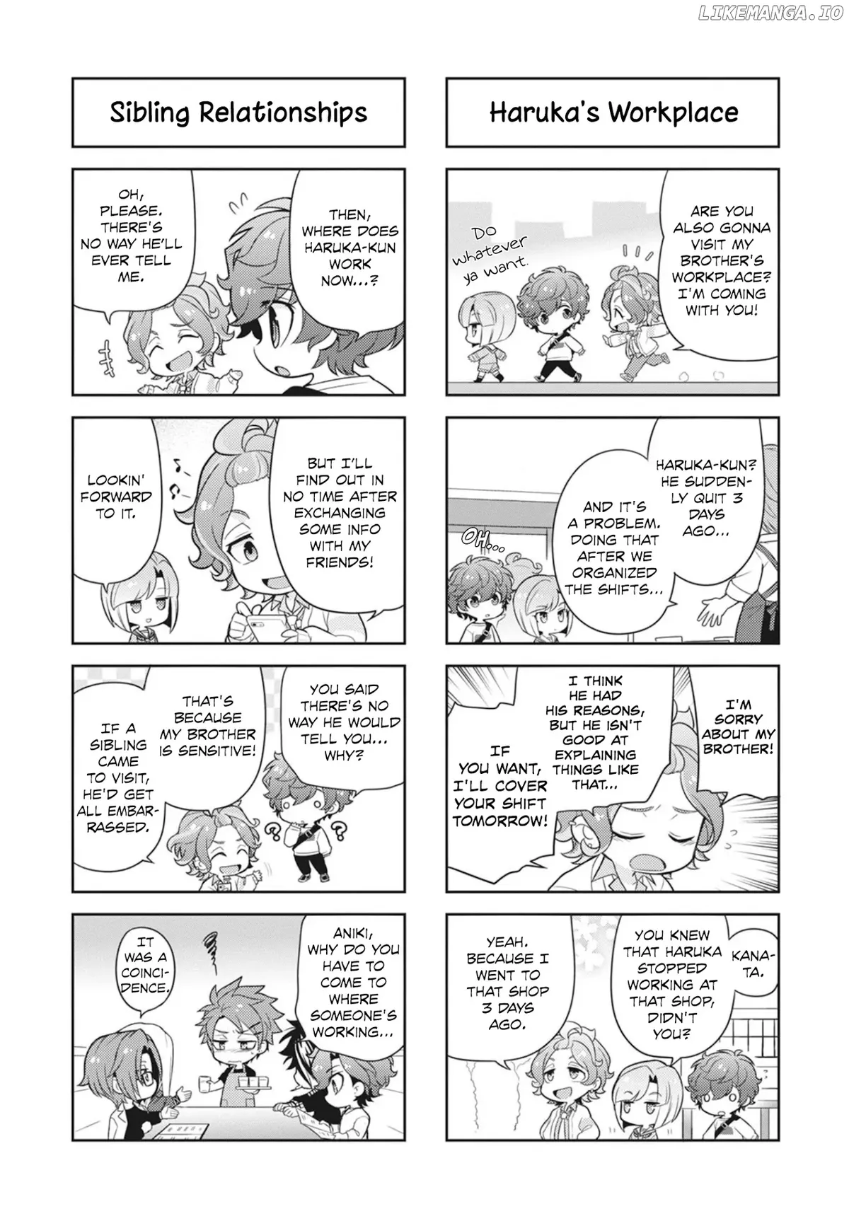 Read Puchigonavis  Manga chapter 18 image 4 on Lezhin