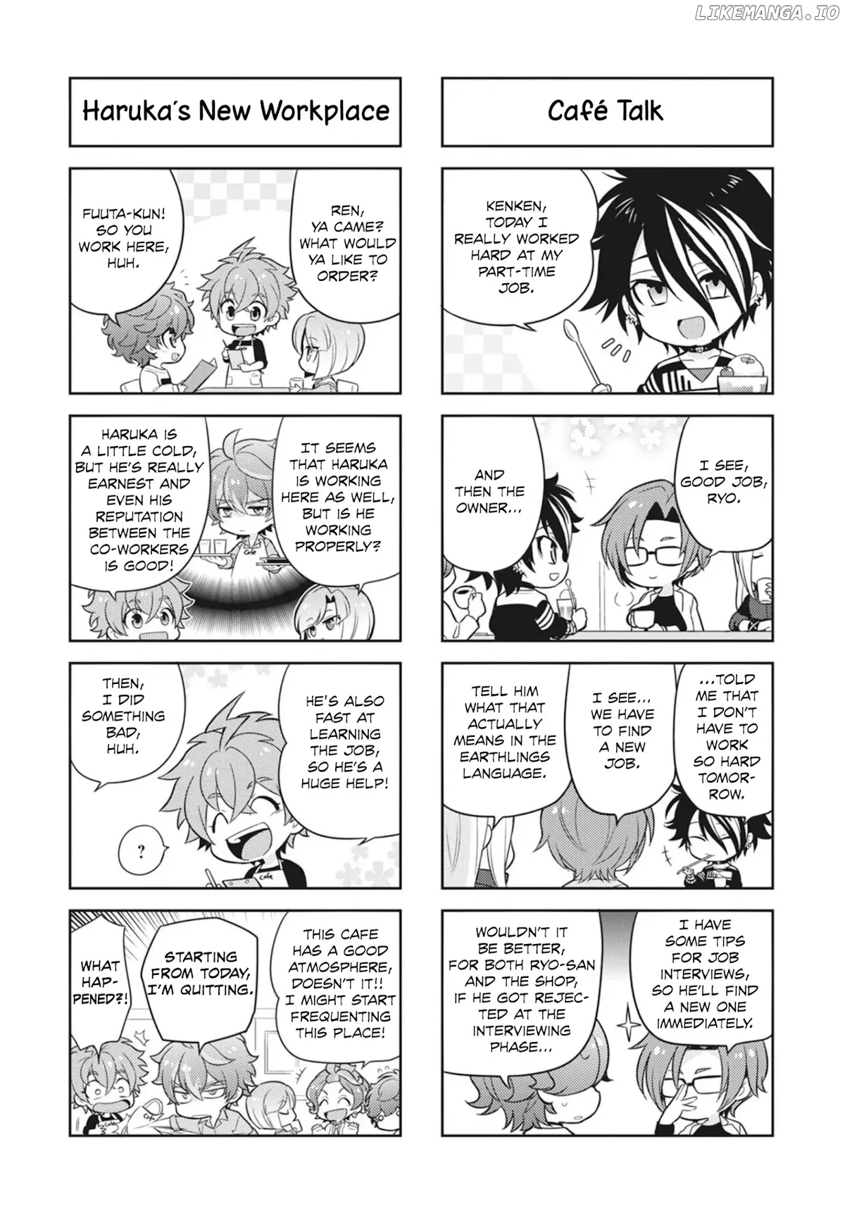 Read Puchigonavis  Manga chapter 18 image 5 on Lezhin
