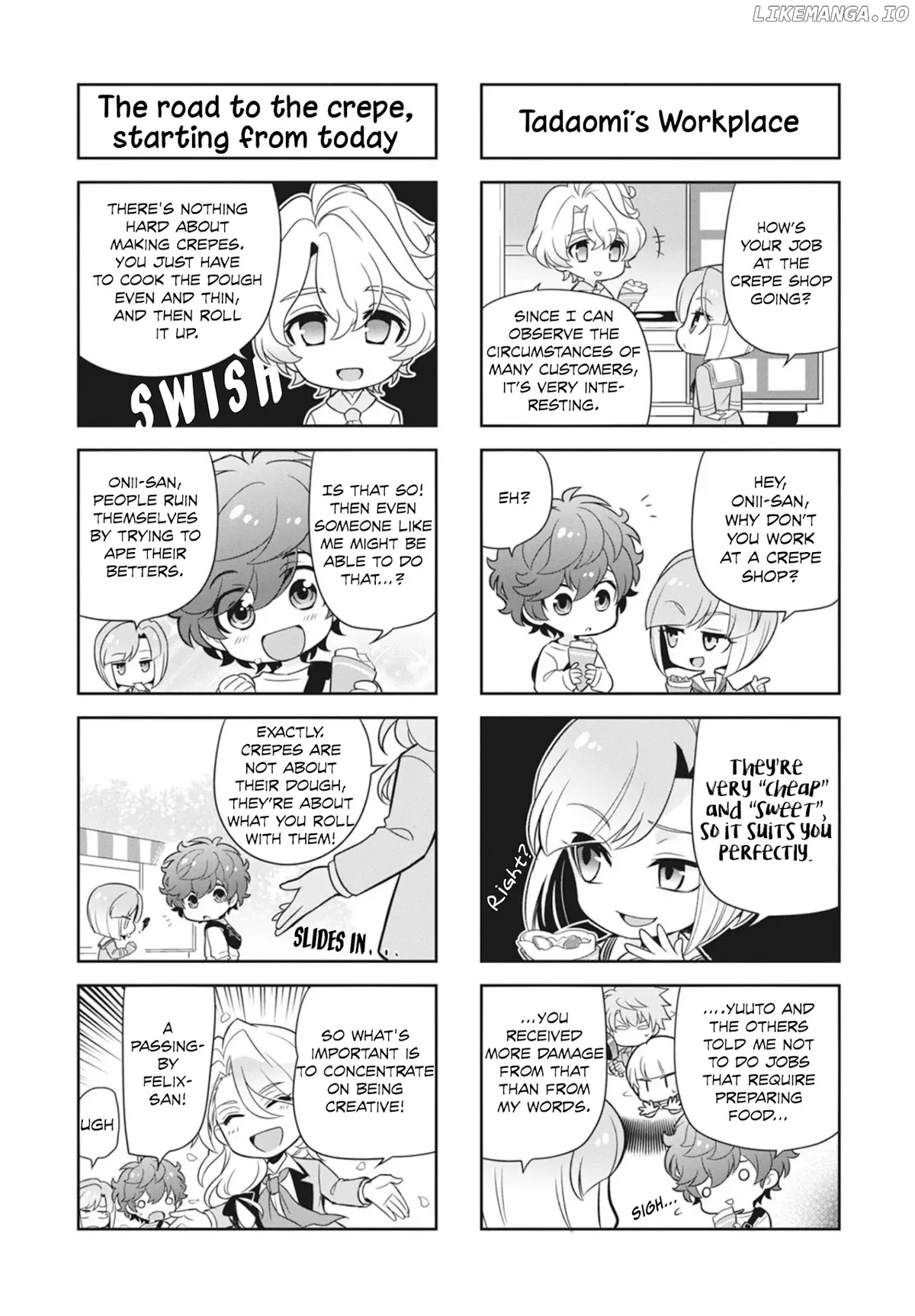 Read Puchigonavis  Manga chapter 18 image 6 on Lezhin