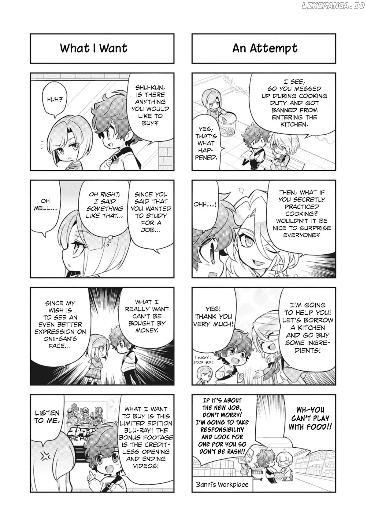 Read Puchigonavis  Manga chapter 18 image 7 on Lezhin