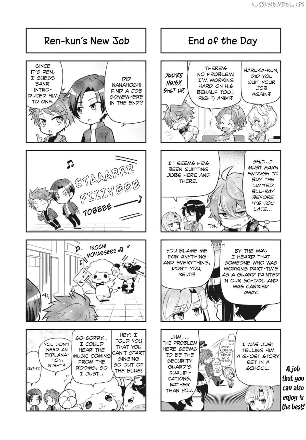 Read Puchigonavis  Manga chapter 18 image 8 on Lezhin